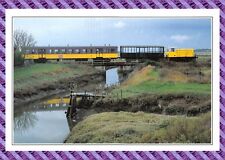Carte postale - Chemin de fer touristique de la seudre - le train, occasion d'occasion  Rioz