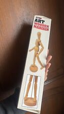 Art wooden manikin for sale  CROYDON