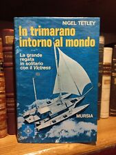 Trimarano intorno nigel usato  Lumarzo