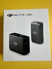 Dji mic wireless for sale  PUDSEY