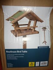 Rowlinson wooden bird for sale  SPALDING