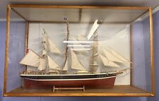 Wooden model sailing for sale  FELIXSTOWE