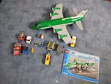 Lego 7734 frachtflugzeug gebraucht kaufen  Plattling