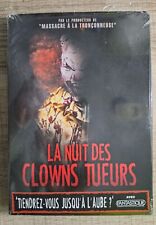 Dvd nuit clowns d'occasion  Annecy