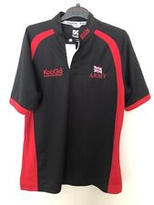 british army rugby shirt for sale  GILLINGHAM