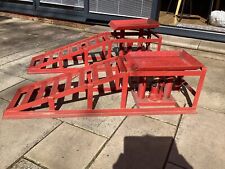 car ramps for sale  LIVERPOOL