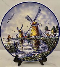 Delft holland plate for sale  Simpsonville