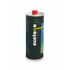 Acetone puro 1lt usato  Roma