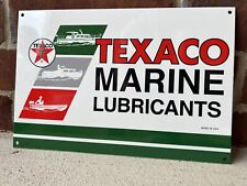 12in texaco marine for sale  Chicago