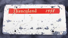 1958 original disneyland for sale  Catawissa