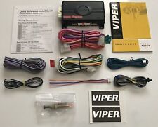 VIPER Responder One 4205V 2-Way 1-Button Remote Start System No Remotes/Antenna for sale  Shipping to South Africa