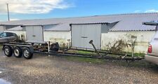 Triple axle heavy for sale  LYMINGTON