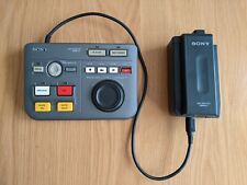 Adaptador de edição Sony Video Walkman DSRM-E1 e interface MiniDV Jog Wheel DV  comprar usado  Enviando para Brazil