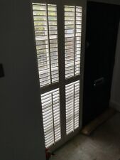 Window shutters used for sale  AMERSHAM