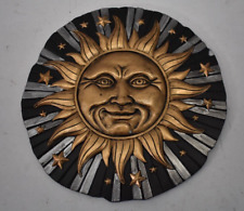 Garden Decor Sun Face Stepping Stone Decorative Stone For Garden Outdoor for sale  Shipping to South Africa