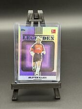 2023 topps lothar gebraucht kaufen  Bad Neustadt a.d.Saale