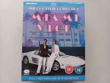 Miami Vice: The Complete Collection DVD Blu-ray 2016, używany na sprzedaż  PL