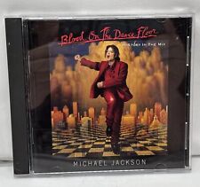 CD épico Michael Jackson Blood On The Dance Floor History in the Mix 1997 comprar usado  Enviando para Brazil