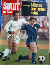 Sport illustrierte 1967 gebraucht kaufen  Thale