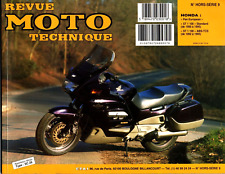Revue technique moto d'occasion  Amboise