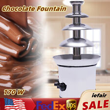Tiers chocolate fondue for sale  Shipping to Ireland
