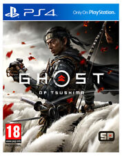 Playstation ghost tsushima for sale  STOCKPORT