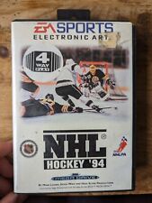 Mega Drive Spiel - NHL Hockey 94 (mit OVP) (sehr guter Zustand), usado comprar usado  Enviando para Brazil