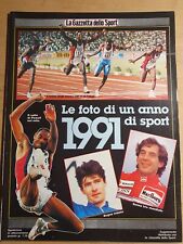 Anno sport 1991 usato  Catania