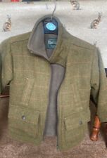 Shires tweed jacket for sale  WORKSOP