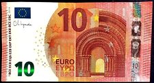 Banconota euro lagarde usato  Campo Ligure
