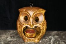 Owl shape terracotta d'occasion  Expédié en Belgium