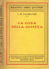 Coda della cometa. usato  Italia