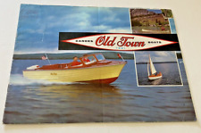 Vintage 1961 canoes for sale  Sudbury