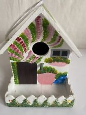 Wood bird house for sale  Northville
