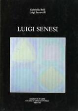 Luigi senesi. usato  Trento