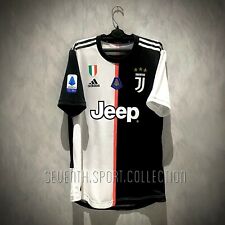  CAMISA OFICIAL RONALDO EDIÇÃO JOGADOR JUVENTUS 2019 2020 MATCH HOME MVP comprar usado  Enviando para Brazil