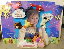 Old or Vintage Mcdonald's Happy Meal Toy Display ty teenie Beanie Babies 10 Lot for sale  Shipping to United Kingdom