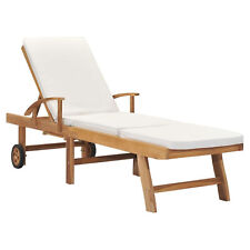 Lounger cushion solid for sale  Rancho Cucamonga