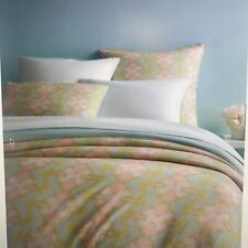 Pine Cone Hill Laura Park Annie Selke Allium Linen Duvet Cover King King Sham for sale  Shipping to South Africa