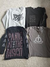 Panic disco tops for sale  LUTTERWORTH