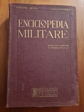 Enciclopedia militare ed. usato  Paderno Dugnano