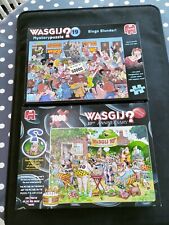Wasgij 1000 puzzles for sale  WATERLOOVILLE