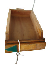 Ancien tiroir bois d'occasion  Yssingeaux