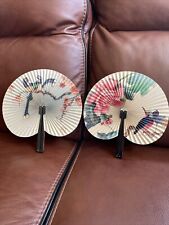 Vintage hand fan for sale  Tomball