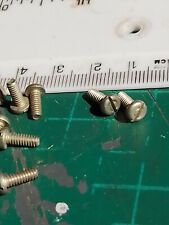 Machine screws unc for sale  LONDON