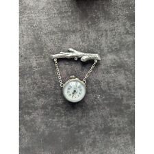 Antique watch brooch for sale  Lemon Grove