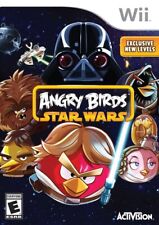 Angry Birds Star Wars - Jogo para Nintendo Wii comprar usado  Enviando para Brazil