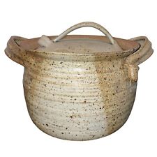 Stoneware lidded soup for sale  Waverly