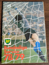 Bundesliga service 1978 gebraucht kaufen  Almke