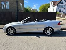 clk 200 convertible for sale  WOODFORD GREEN